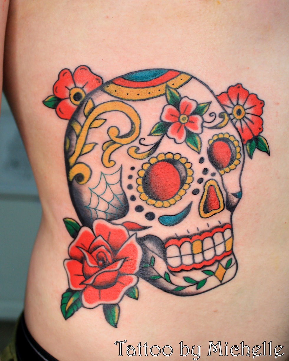 Tattoo by Michelle
