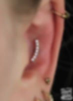 Piercing by Rayne