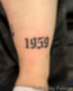Tattoo by Felicia