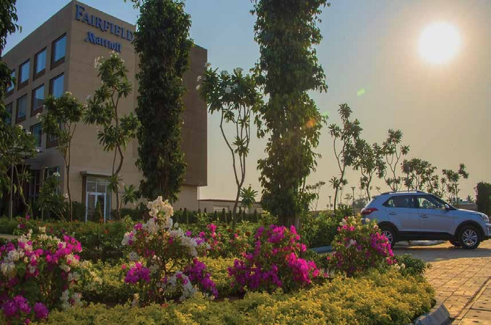 Fairfield Marriott | Sriperumbudur