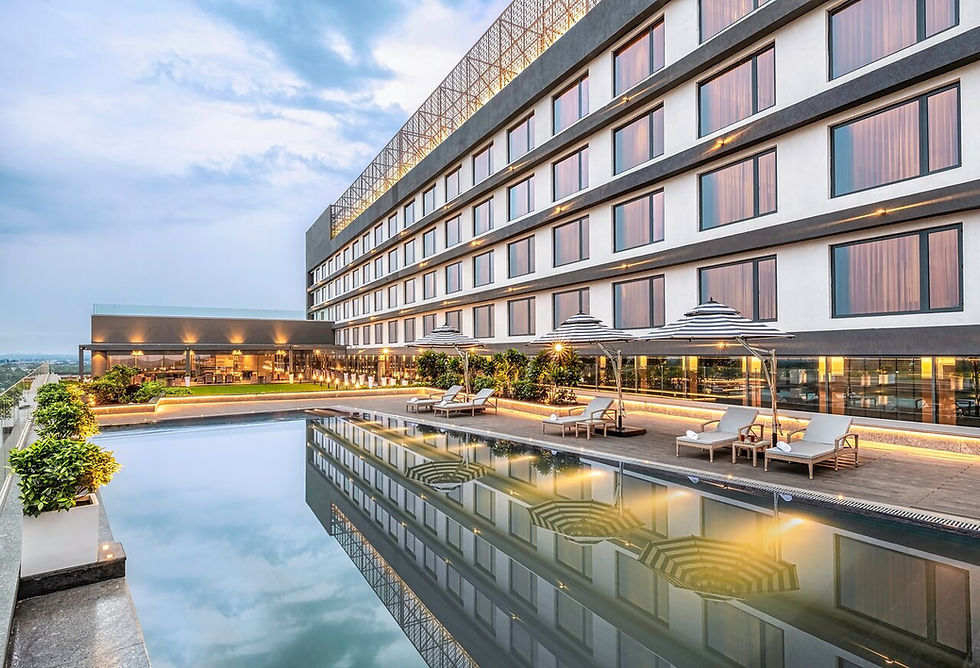 Taj VIvanta | Bhubaneshwar