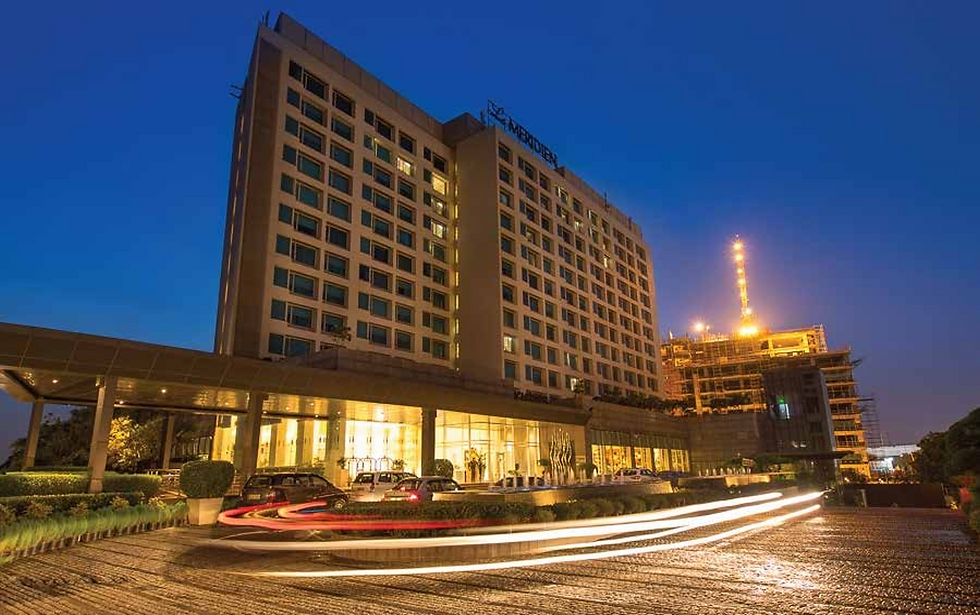 Le Meridien | Gurgaon, Haryana