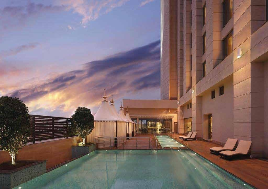 Double Tree hilton