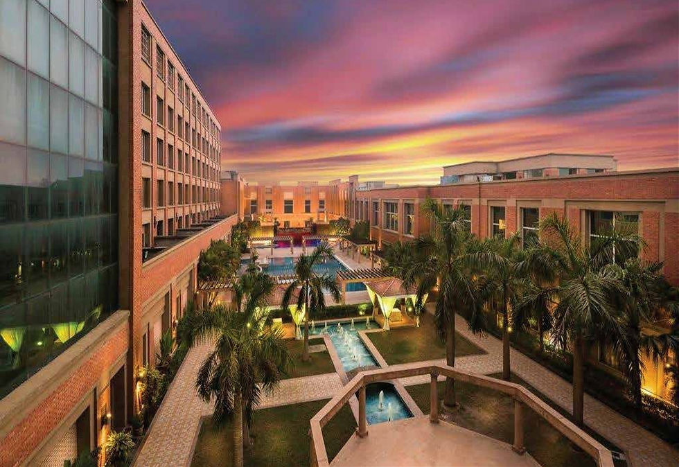Nirvana Hotel, Banquet and Club | Ludhiana, Punjab