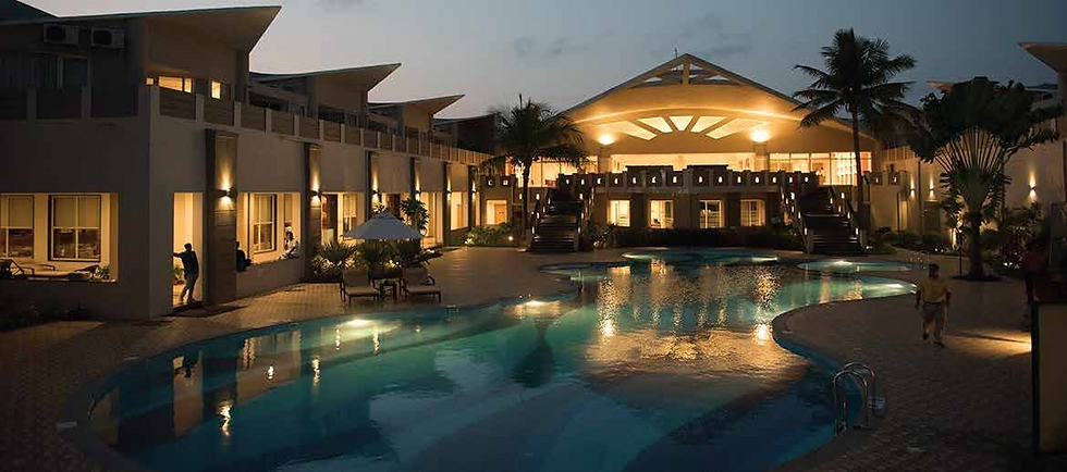 Sterling Hotel | Puri, Orissa