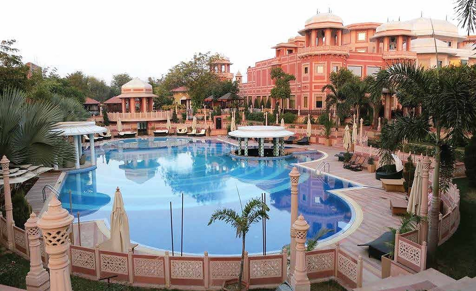 Orient Taj Hotel | Agra, Uttar Pradesh
