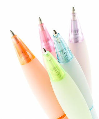 Image of pens for a catolog