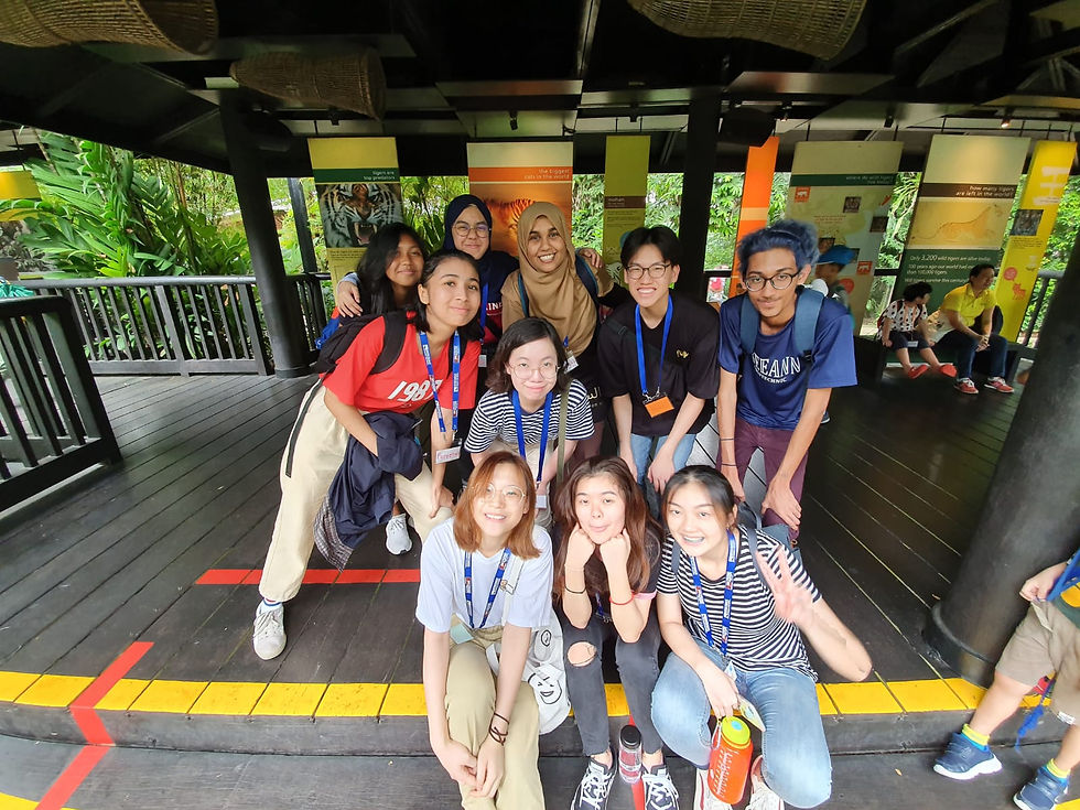 Zoo Outing