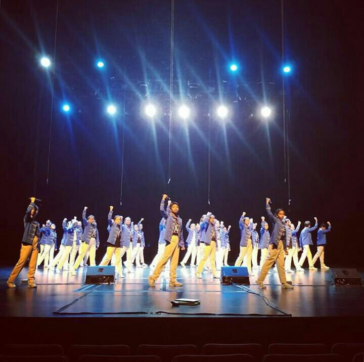 Show Choir Performance