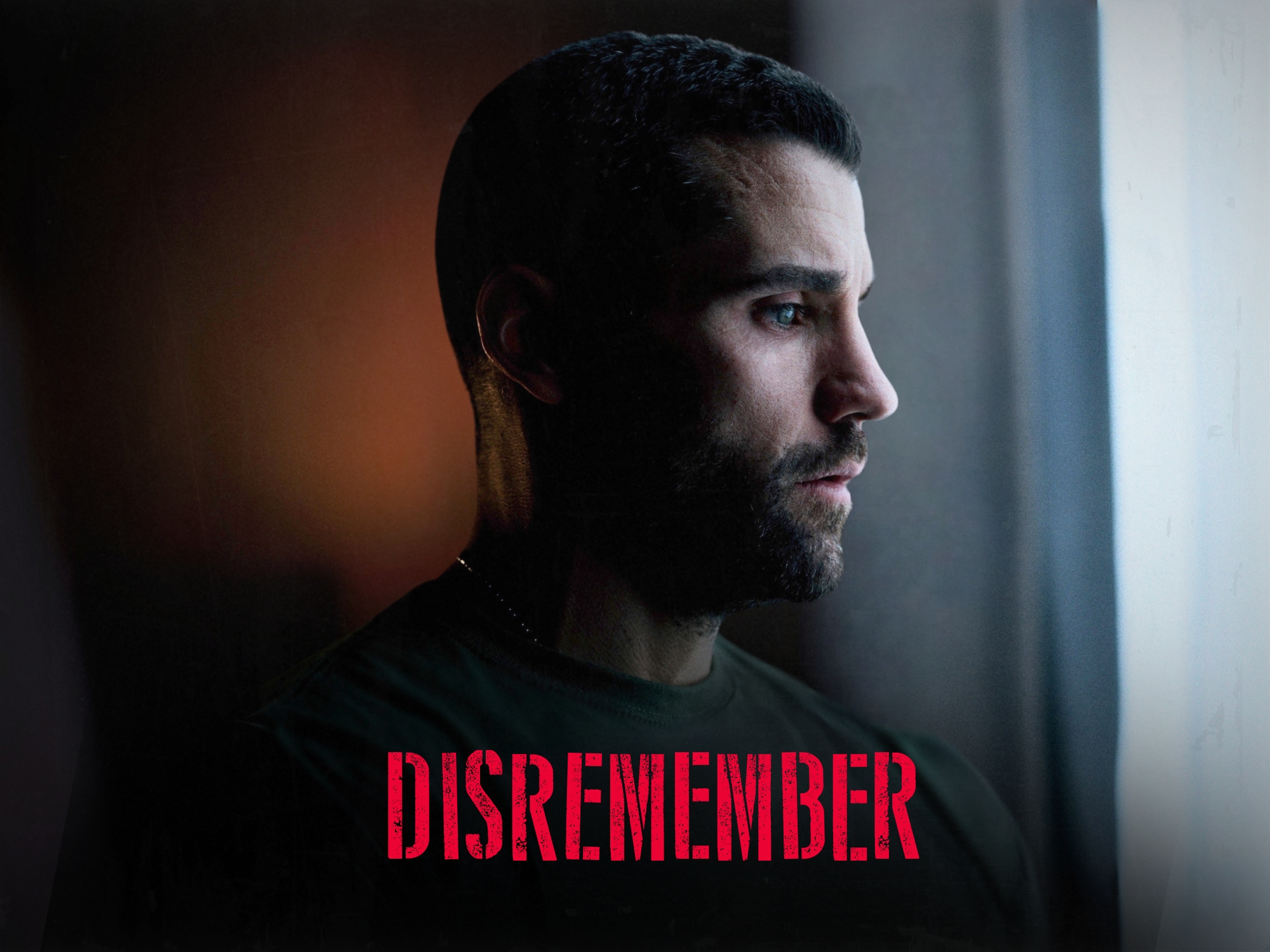 Disremember DISREMEMBER Movie: A One-Person Psychological Thriller
