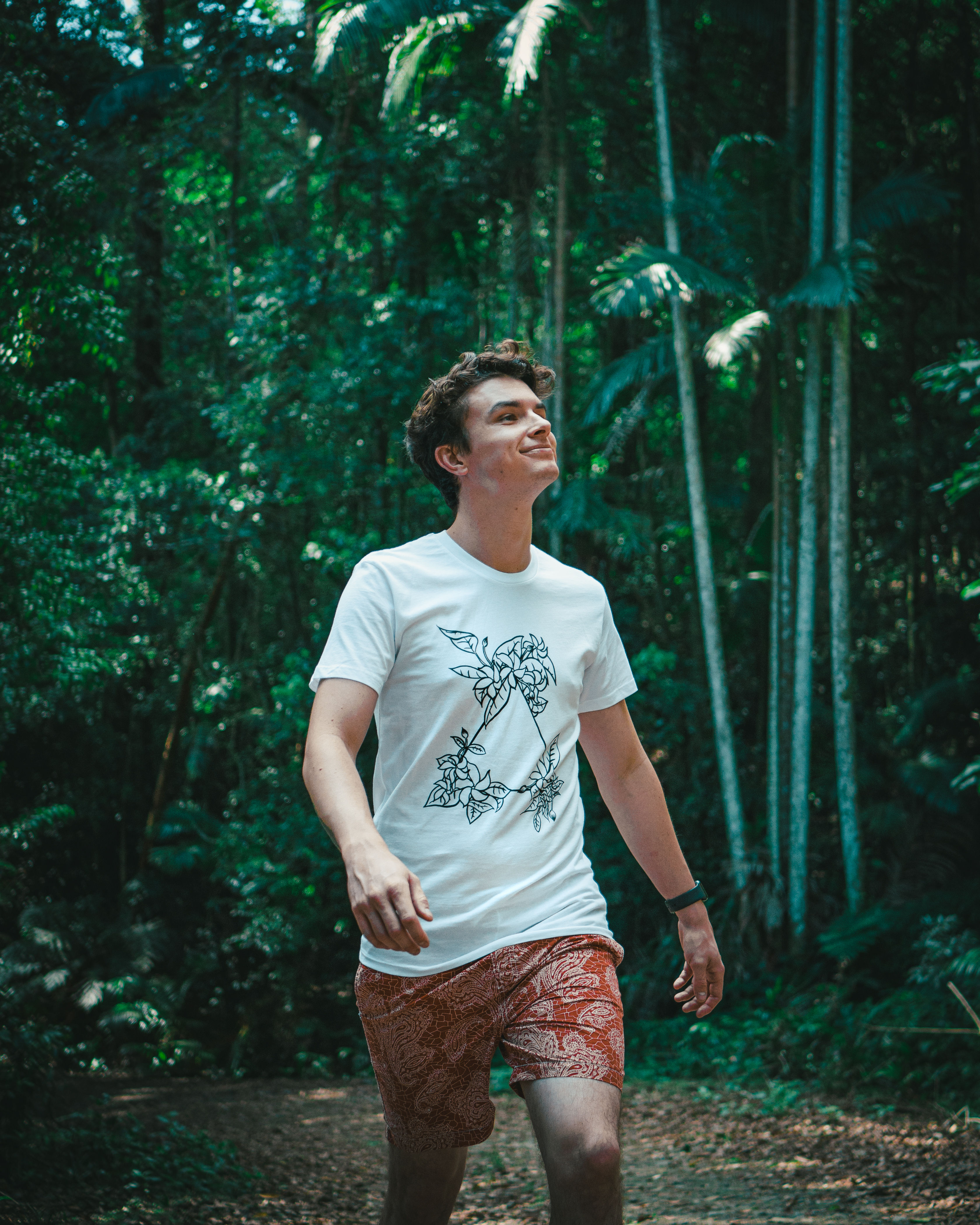 Jasmine T-Shirt