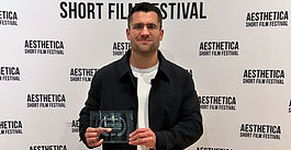 Disremember Wins Best Feature at Aesthetica Film Festival