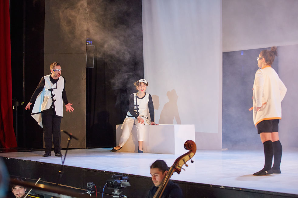 The boy who grew too fast 7