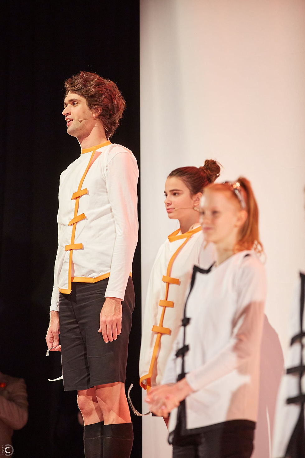 The boy who grew too fast 3