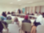 Workshop in Kooperation mit Verein für aktive Vielfalt e.V. Willkommenskultur