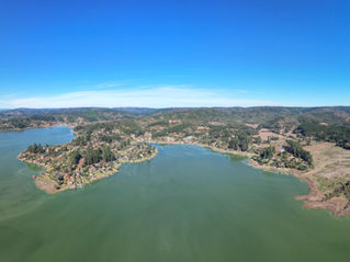 Grave situación ambiental afecta al Lago Vichuquén