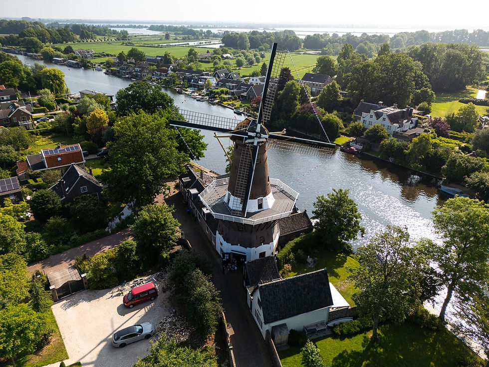 Blogpost over klantervaringen over de dronediensten van DalDrone