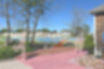 Rendering of accessible kayak launch.