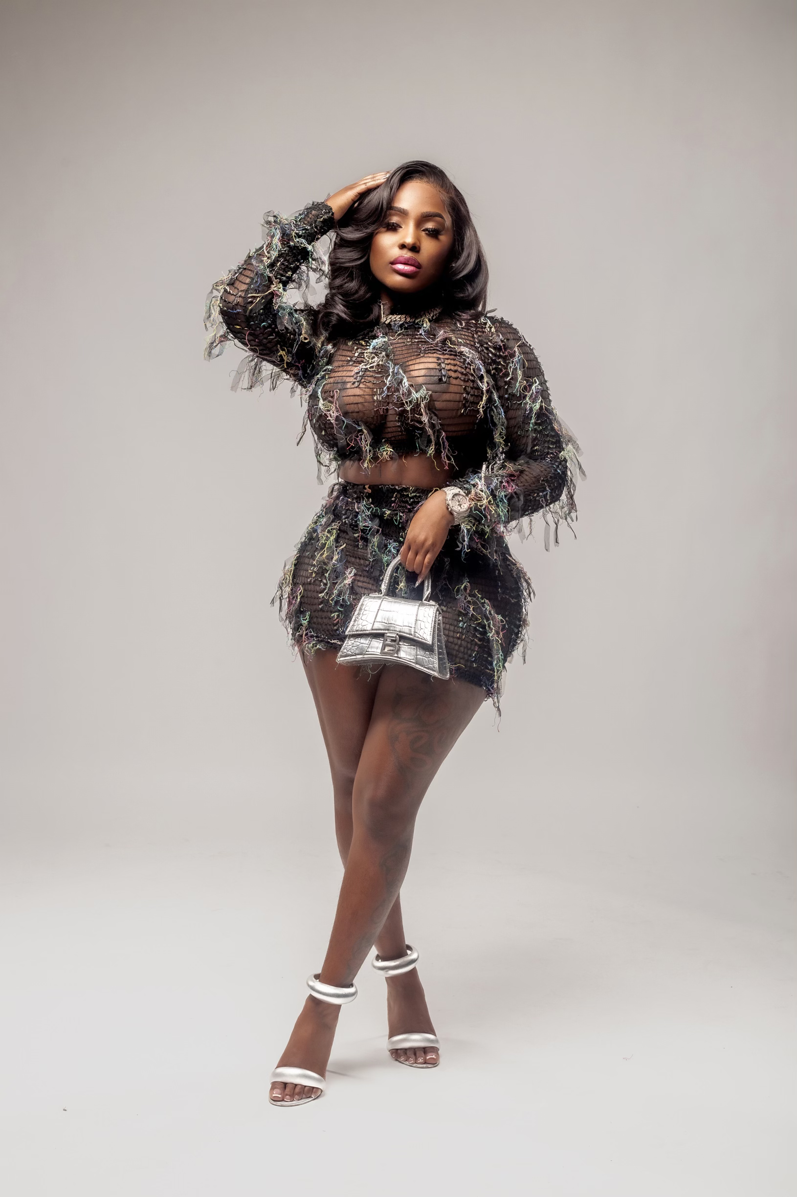 Always A Baddie In Black