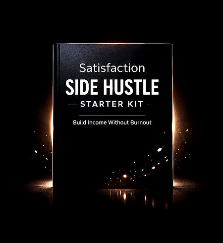 Side hustle starter kit ebook mockup_edi
