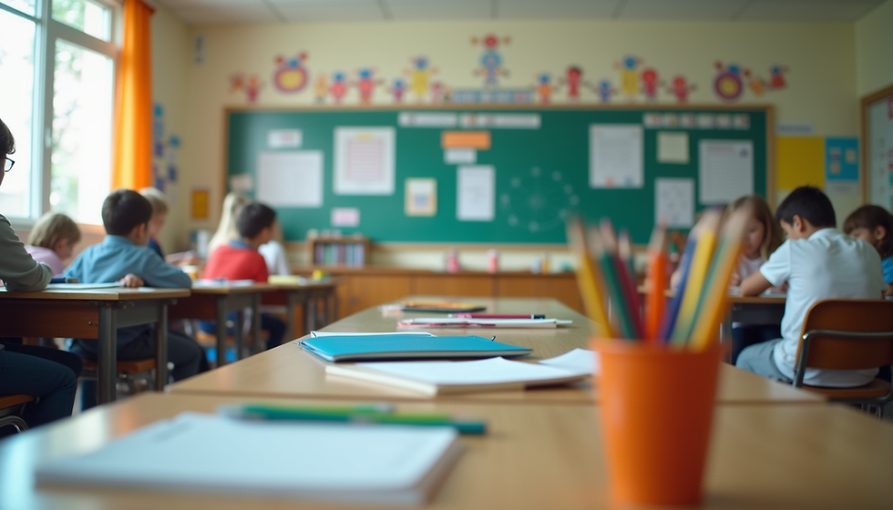 Empowering Diverse Learners in Special Education Classrooms