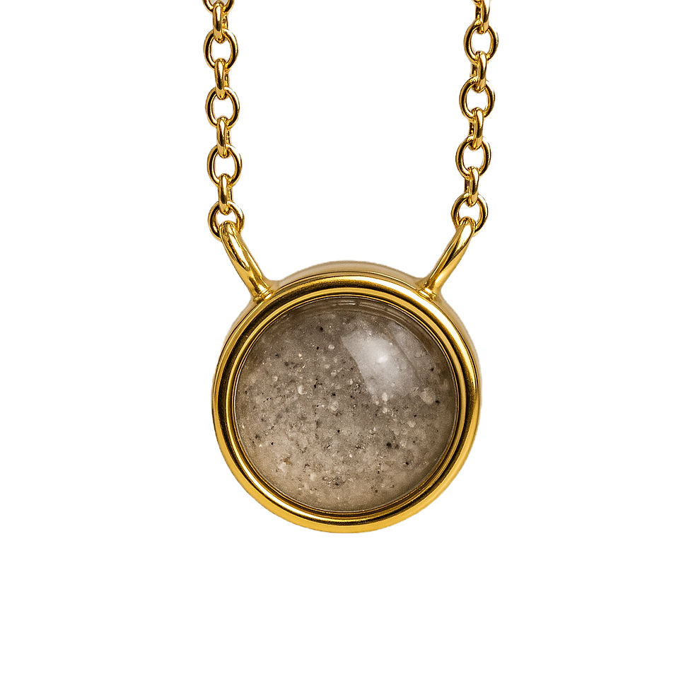 Thumbnail: Solace Pendant