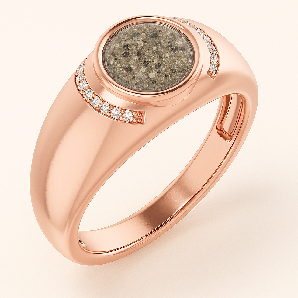 Thumbnail: The Radiance Memorial Ring