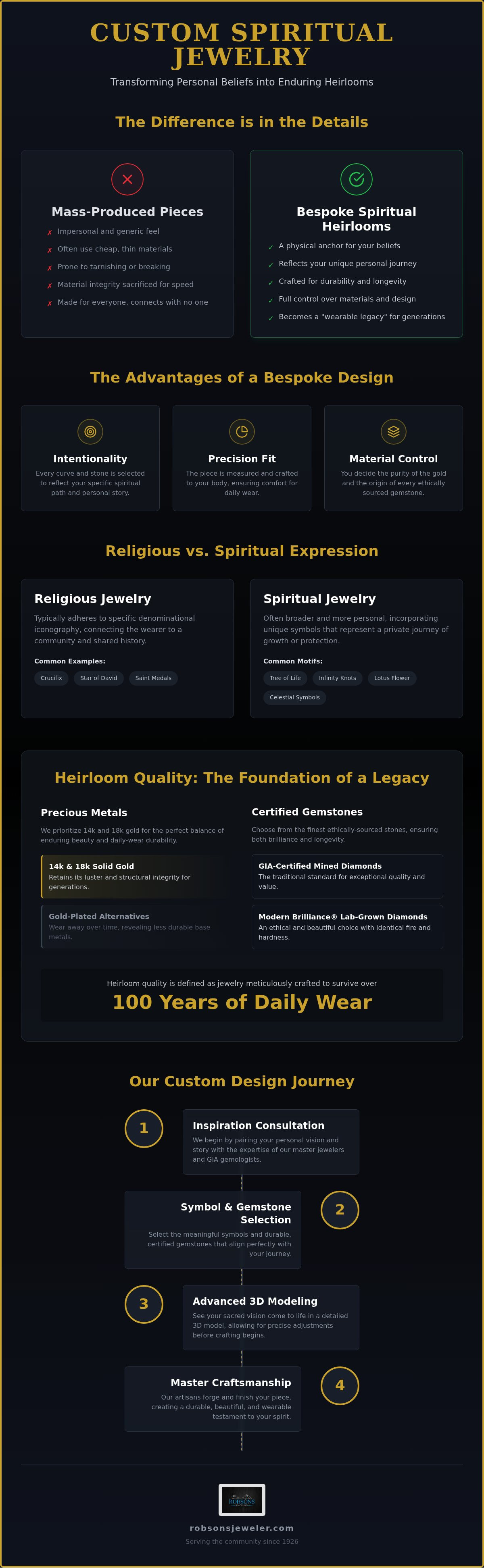 Custom spiritual jewelry Baytown