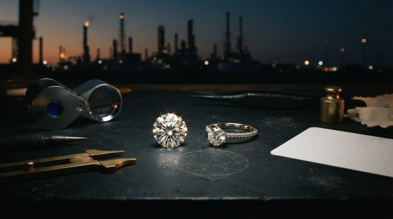 Buy Lab Grown Diamonds in Mont Belvieu: Prices and Resale