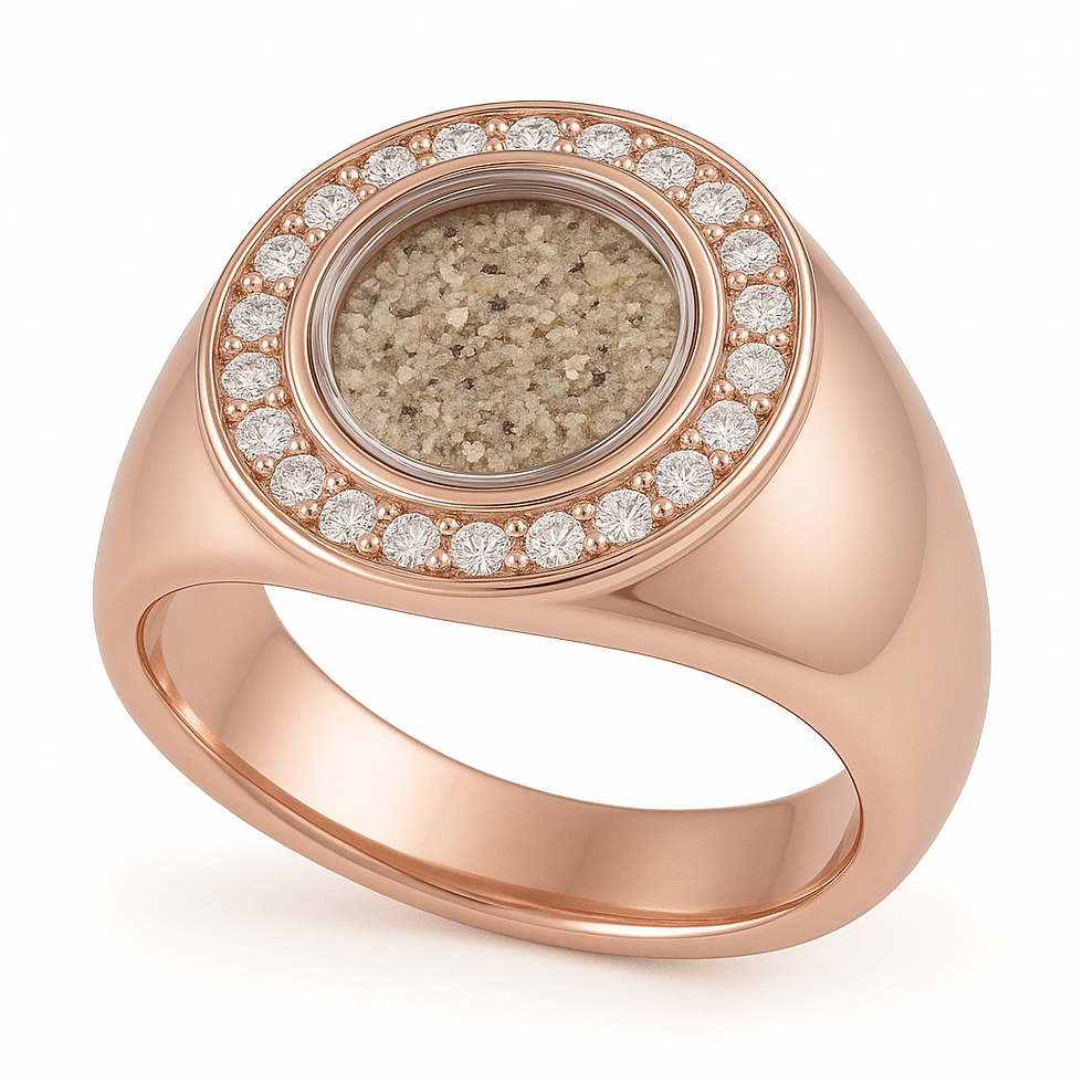 Thumbnail: Eternal Halo Ring