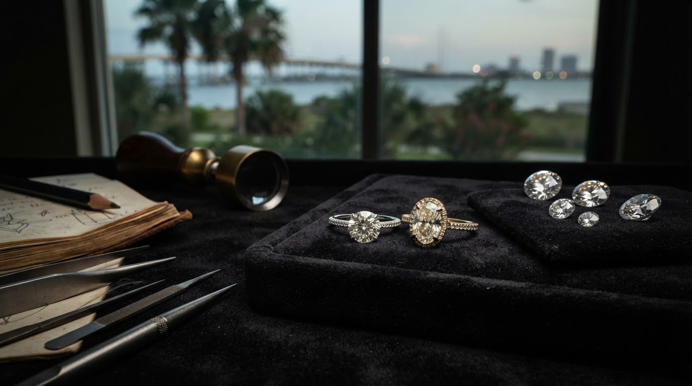 Buy Natural Diamonds in Baytown and Compare Ring Options