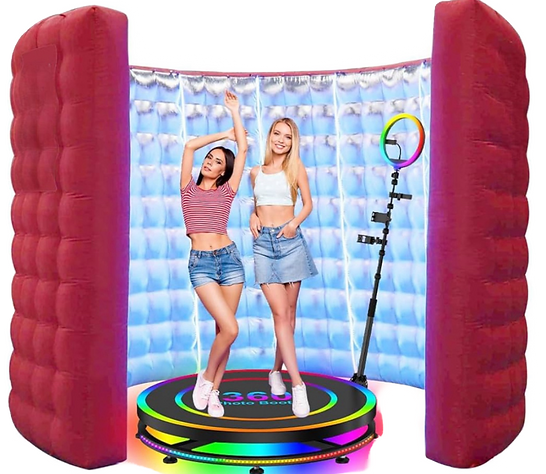 360 Photo Booth Baytown