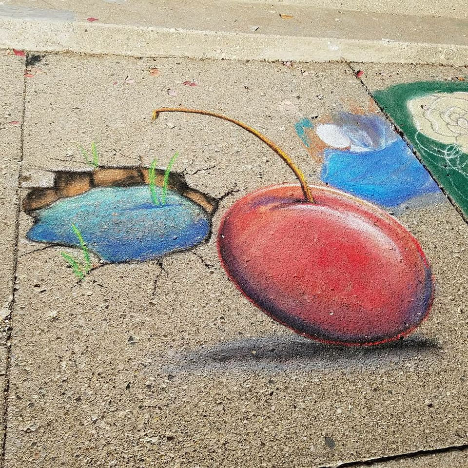 Demo on basic Chalk concepts