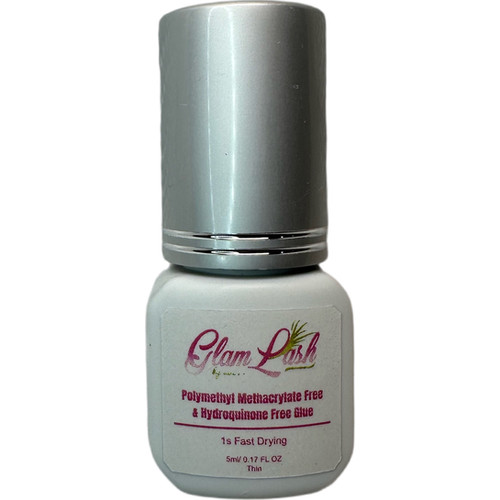 Polymethyl Methacrylate Free & Hydroquinone Free Glue Glam Lash By Avi