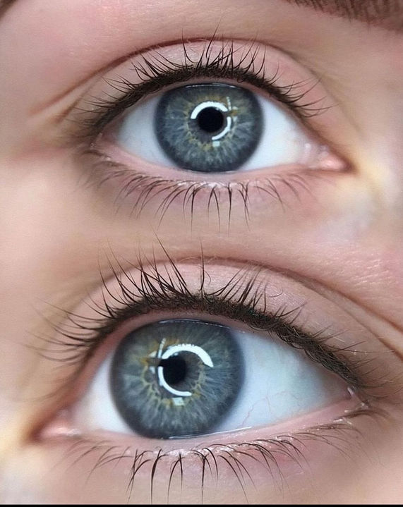 TATUAGGIO INFRACCIGLIARE PERMANENTE