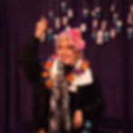 LIVE on STAGE, DEENIE NAST!