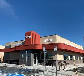 South Coors Weck's Location