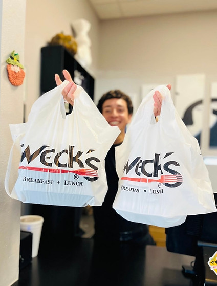 Weck's Catering