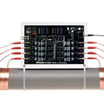 Vulcan S350 model chemical-free industrial water treatment device for large-scale eco-friendly hard water control in Southwes