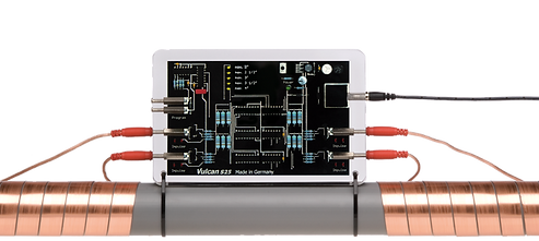 Chemical-free water treatment system device by Vulcan Water—eco-friendly anti-scale hardware for hard water treatment in New