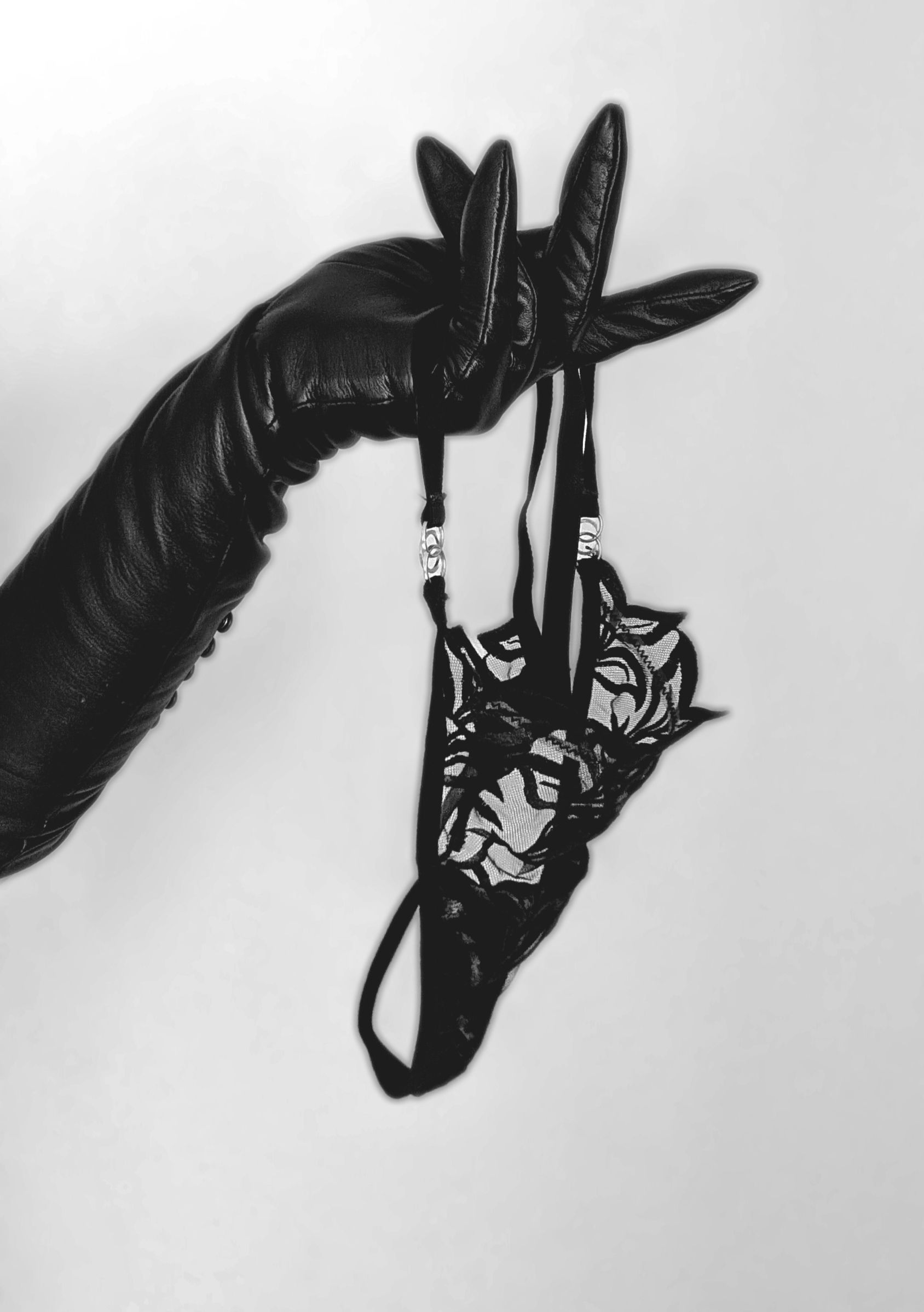 From my skin...