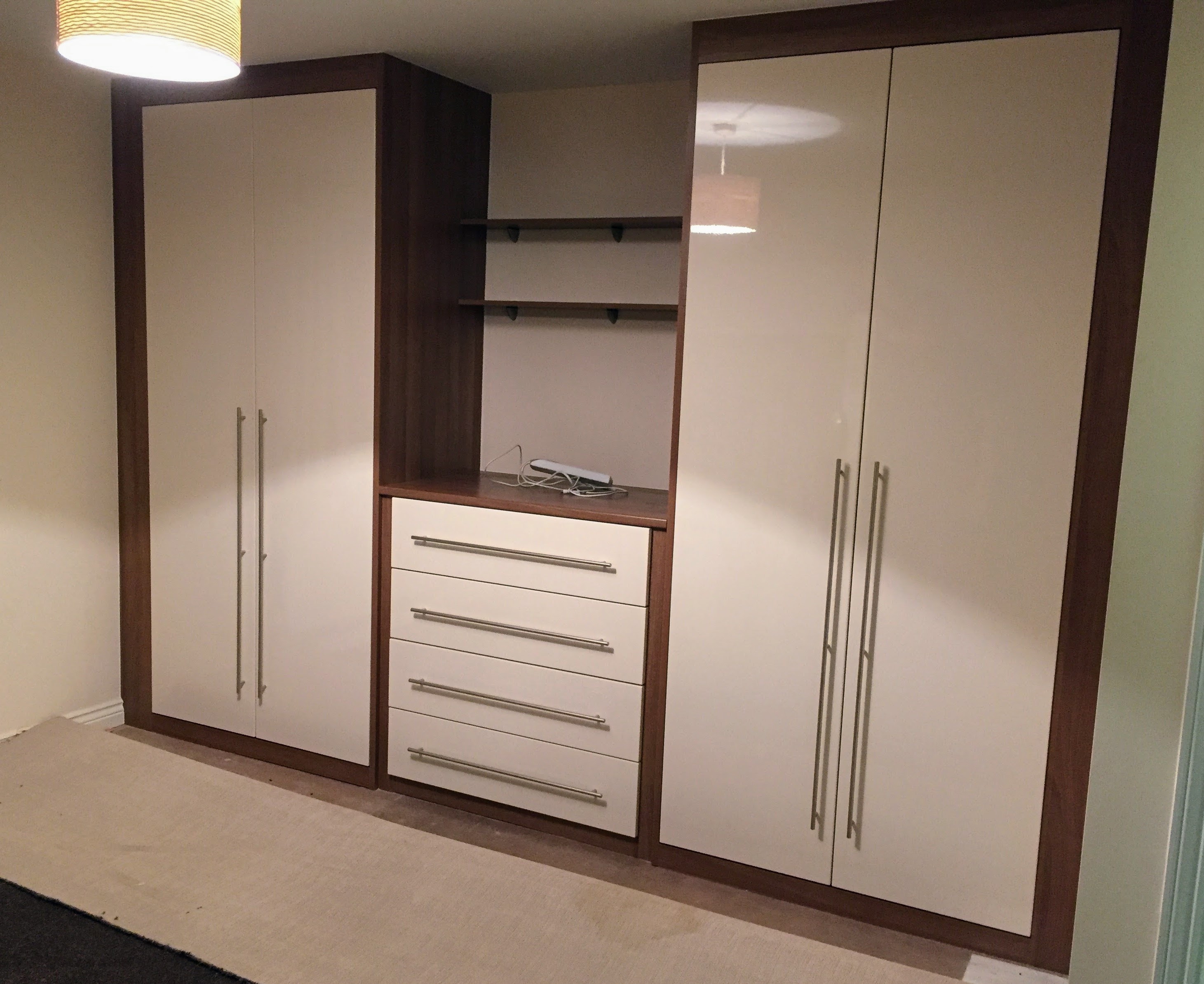 Labbetts Great Value Service Fitted Bedroom Furniture Leicester