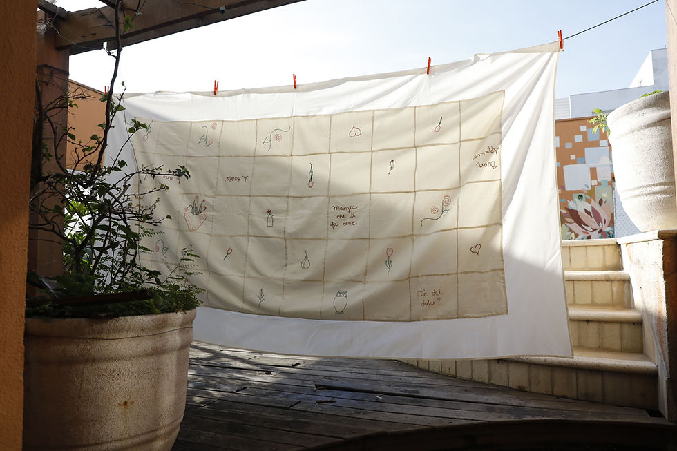 Miniatura: I FIORI DELLA NONNA