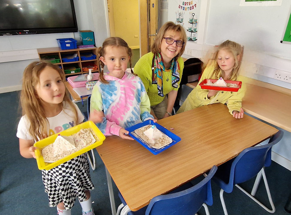 Буковка Плюс - урок географии.