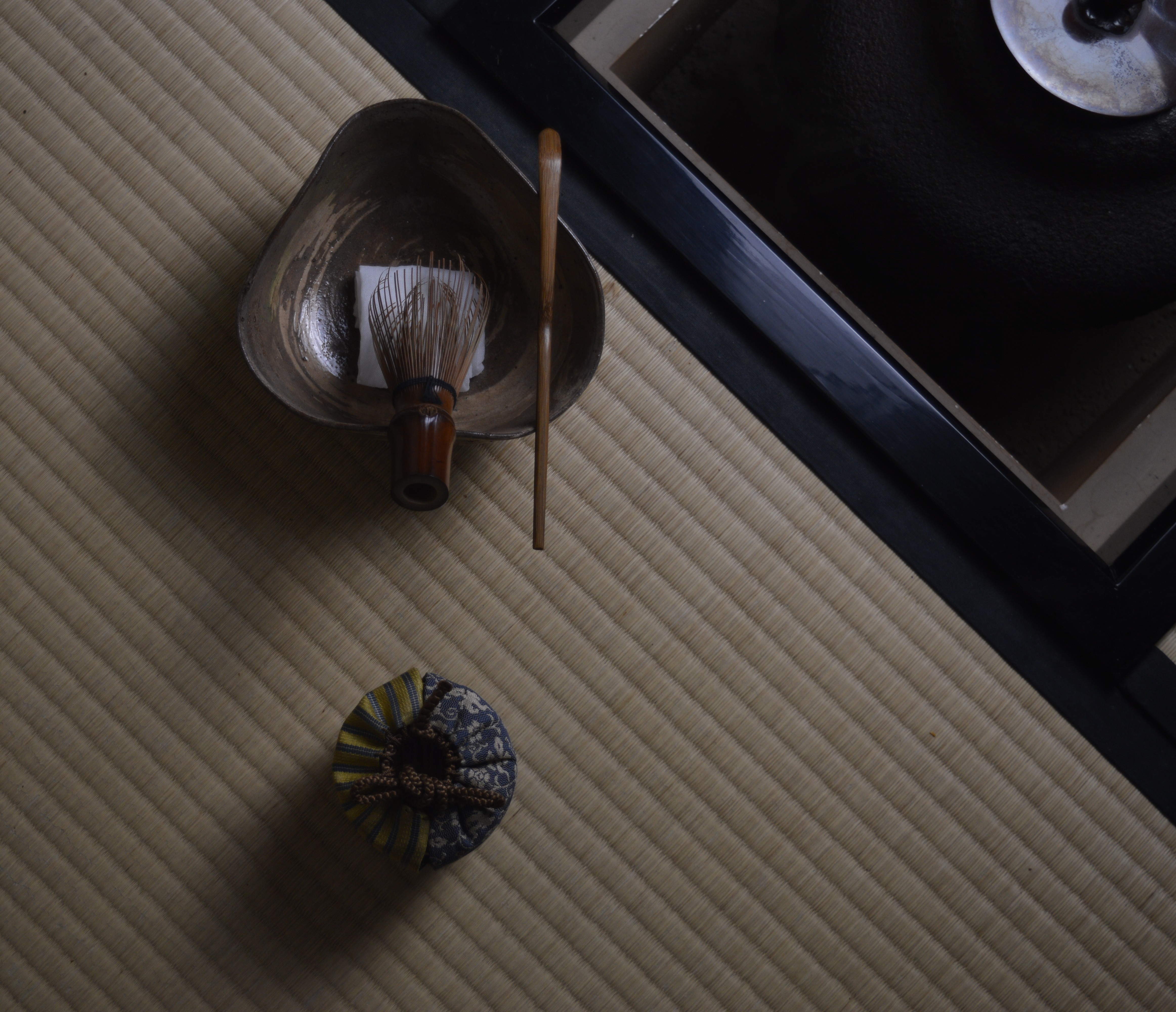 茶の湯道具さがみや