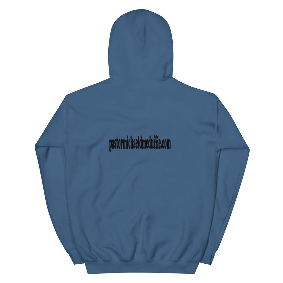 Thumbnail: Nothing is more Powerful Hoodie
