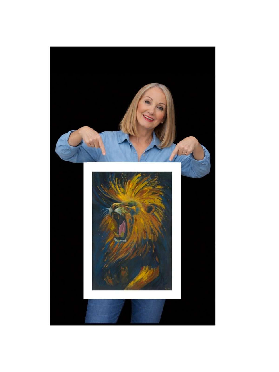 The Awakening Fine Art Print by Art by Poppet