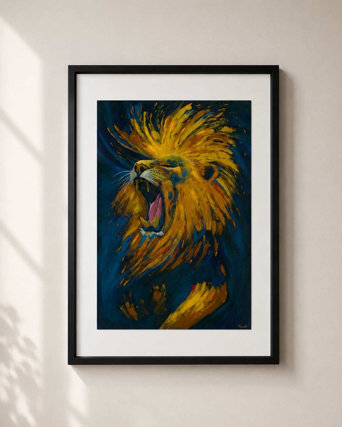 The Awakening – Open Edition Fine Art Print