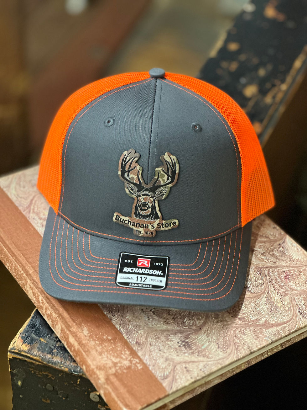 Thumbnail: Buchanan's Store Hats