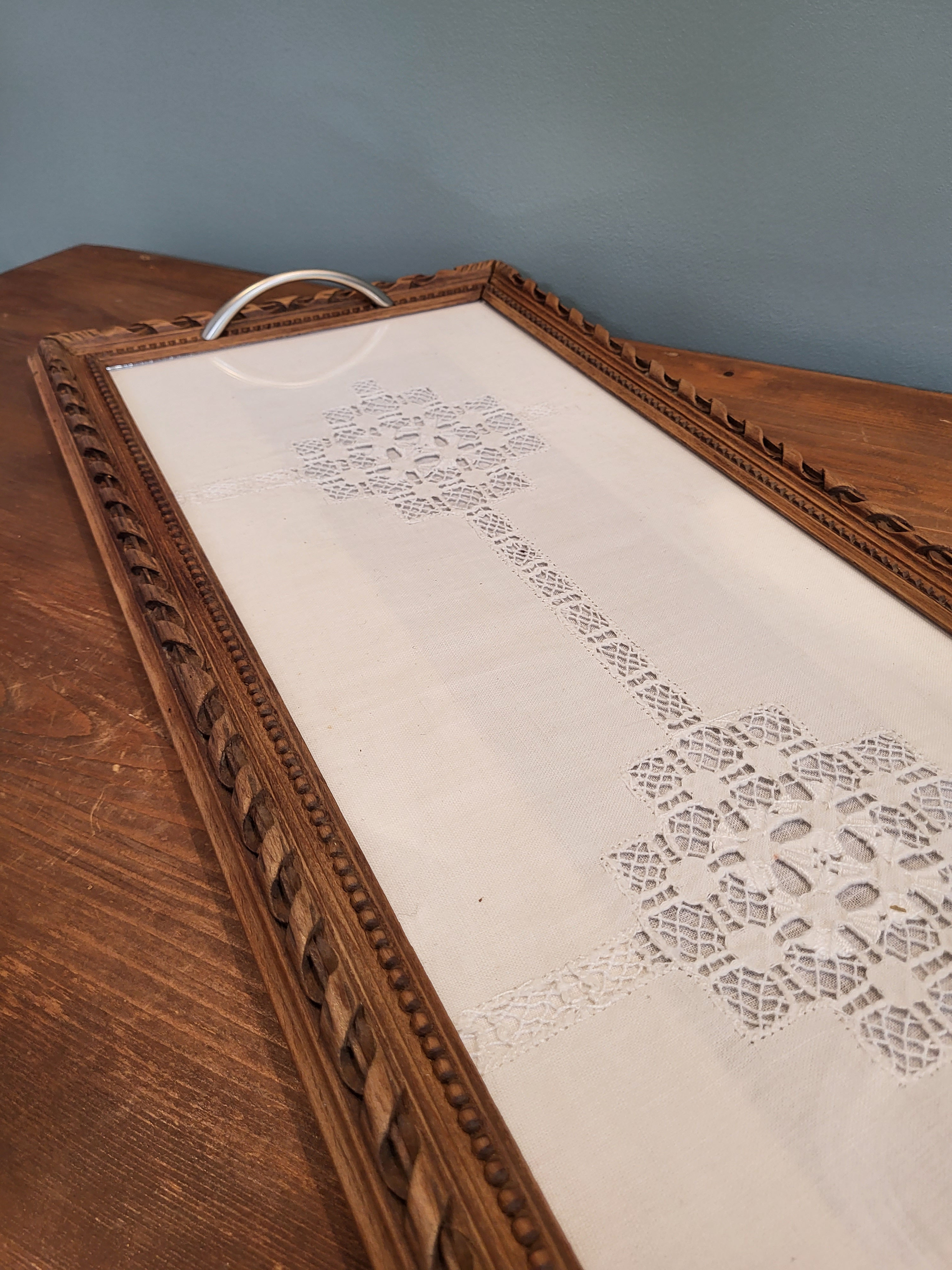 Plateau de service chic